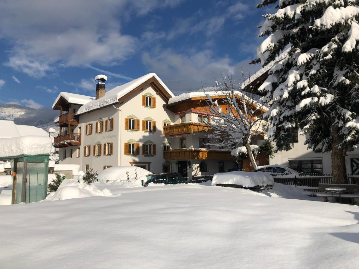 Der Ballhaushof Prutz Exterior photo